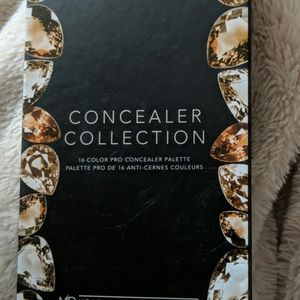 Concealer Collection palette